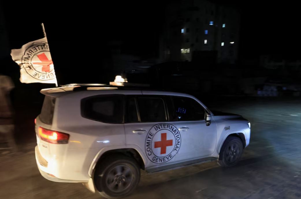 Israel says it has received hostage’s body